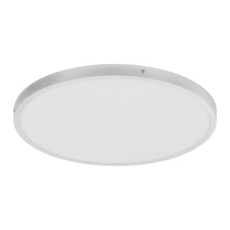   97267 EGLO FUEVA 1 4000K 40 cm ezüst LED falon kívüli lámpa
