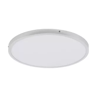 97272 EGLO FUEVA 1 3000K 50 cm ezüst LED falon kívüli lámpa