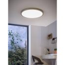 97272 EGLO FUEVA 1 3000K 50 cm ezüst LED falon kívüli lámpa