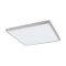 97274 EGLO FUEVA 1 3000K 50 cm ezüst LED falon kívüli lámpa