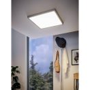 97274 EGLO FUEVA 1 3000K 50 cm ezüst LED falon kívüli lámpa