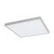 97278 EGLO FUEVA 1 4000K 50 cm ezüst LED falon kívüli lámpa