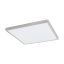 97278 EGLO FUEVA 1 4000K 50 cm ezüst LED falon kívüli lámpa