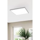 97278 EGLO FUEVA 1 4000K 50 cm ezüst LED falon kívüli lámpa