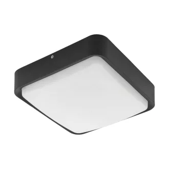 97295 EGLO PIOVE-C 3000K LED kültéri fali-mennyezeti lámpa