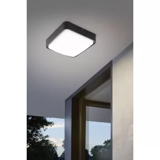 97295 EGLO PIOVE-C 3000K LED kültéri fali-mennyezeti lámpa