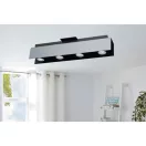 97397 EGLO VISERBA LED mennyezeti lámpa