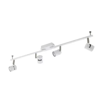97509 EGLO VERGIANO LED 4 égős spot lámpa