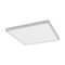 97553 EGLO FUEVA 1 3000K 60 cm ezüst LED falon kívüli lámpa