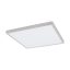 97553 EGLO FUEVA 1 3000K 60 cm ezüst LED falon kívüli lámpa
