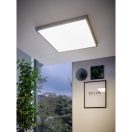 97553 EGLO FUEVA 1 3000K 60 cm ezüst LED falon kívüli lámpa