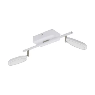 97692 EGLO PALOMBARE-C 2700K-6500K RGB LED 2 égős spot lámpa