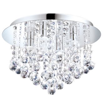 97699 EGLO ALMONTE IP44 LED mennyezeti lámpa