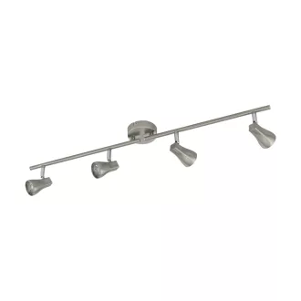 97826 EGLO TIBERIO 1 LED 4 égős spot lámpa
