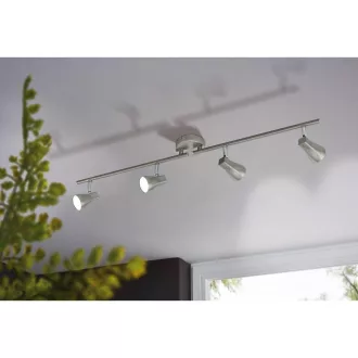 97826 EGLO TIBERIO 1 LED 4 égős spot lámpa