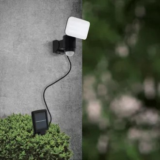   98195 EGLO CASABAS szenzoros LED szolár kültéri fali lámpa