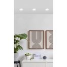 98238 EGLO SALABATE IP44 LED süllyesztett lámpa