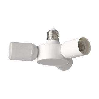 98277 EGLO RUEDA fehér adapter 3xE27 foglalattal