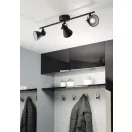 98399 EGLO SERAS 2 - 3 égős LED spot lámpa