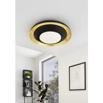 98527 EGLO CANICOSA 2 - LED fali-mennyezeti lámpa