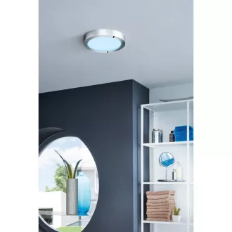 98559 EGLO FUEVA-C 2700K-6500K IP44 RGB LED falon kívüli lámpa