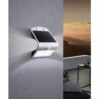 98757 EGLO LAMOZZO kültéri SOLAR-LED fali lámpa