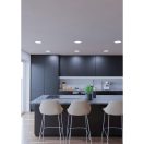 98842 EGLO FUEVA-Z ZigBee 2700K-6500K IP44 LED süllyesztett lámpa