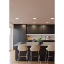 98842 EGLO FUEVA-Z ZigBee 2700K-6500K IP44 LED süllyesztett lámpa