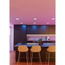 98842 EGLO FUEVA-Z ZigBee 2700K-6500K IP44 LED süllyesztett lámpa