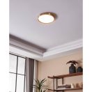 98845 EGLO FUEVA-Z ZigBee 2700K-6500K IP44 LED falon kívüli lámpa