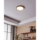 98847 EGLO FUEVA-Z ZigBee 2700K-6500K IP44 LED falon kívüli lámpa