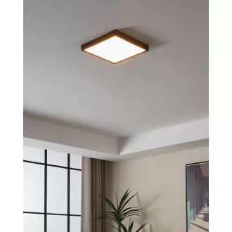   98854 EGLO FUEVA-Z ZigBee 2700K-6500K IP44 LED falon kívüli lámpa