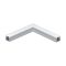 98923 EGLO SURFACE PROFILE 2 alumínium led profil sarok elem opál diffúzorral