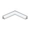 98956 EGLO CORNER PROFILE 2 alumínium led sarok profil bal sarok elem opál diffúzorral