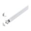 98958 EGLO CORNER PROFILE 2 18mm-es 1m fehér led sarok profil opál diffúzorral