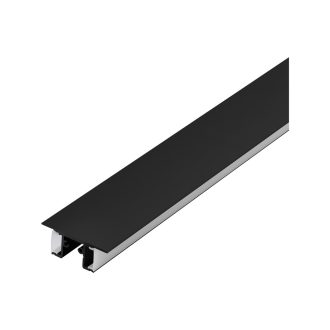   98974 EGLO SURFACE PROFILE 4 1m fekete fali led profil direkt-indirekt