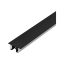 98974 EGLO SURFACE PROFILE 4 1m fekete fali led profil direkt-indirekt