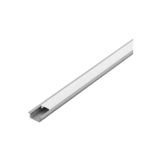  98978 EGLO RECESSED PROFILE 1 9mm-es 2m alumínium süllyeszthető led profil opál diffúzorral