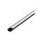 98984 EGLO RECESSED PROFILE 1 9mm-es 1m fekete süllyeszthető led profil opál diffúzorral
