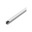 98987 EGLO RECESSED PROFILE 2 15mm-es 1m alumínium süllyeszthető led profil opál diffúzorral