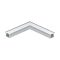 98989 EGLO RECESSED PROFILE 2 alumínium süllyeszthető led profil sarok elem opál diffúzorral