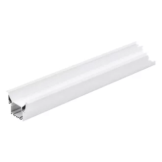   99002 EGLO RECESSED PROFILE 3 1m fehér süllyesztett led profil opál diffúzorral