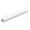 99006 EGLO SURFACE PROFILE 6 45mm-es 1m alumínium mennyezeti led profil opál diffúzorral