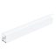99008 EGLO SURFACE PROFILE 6 45mm-es 1m fehér mennyezeti led profil opál diffúzorral