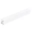 99009 EGLO SURFACE PROFILE 6 45mm-es 2m fehér mennyezeti led profil opál diffúzorral