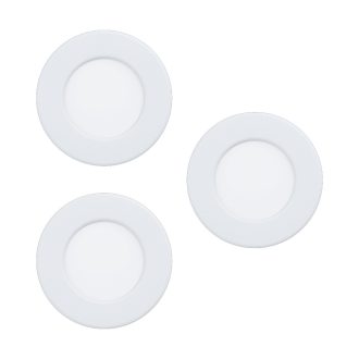 99135 EGLO FUEVA 5 - LED süllyesztett lámpa