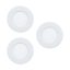 99135 EGLO FUEVA 5 - LED süllyesztett lámpa