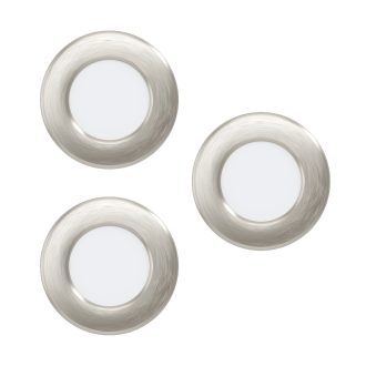 99141 EGLO FUEVA 5 - LED süllyesztett lámpa