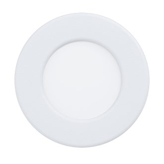 99206 EGLO FUEVA 5 IP44 LED süllyesztett lámpa