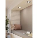 99212 EGLO FUEVA 5 IP44 LED süllyesztett lámpa